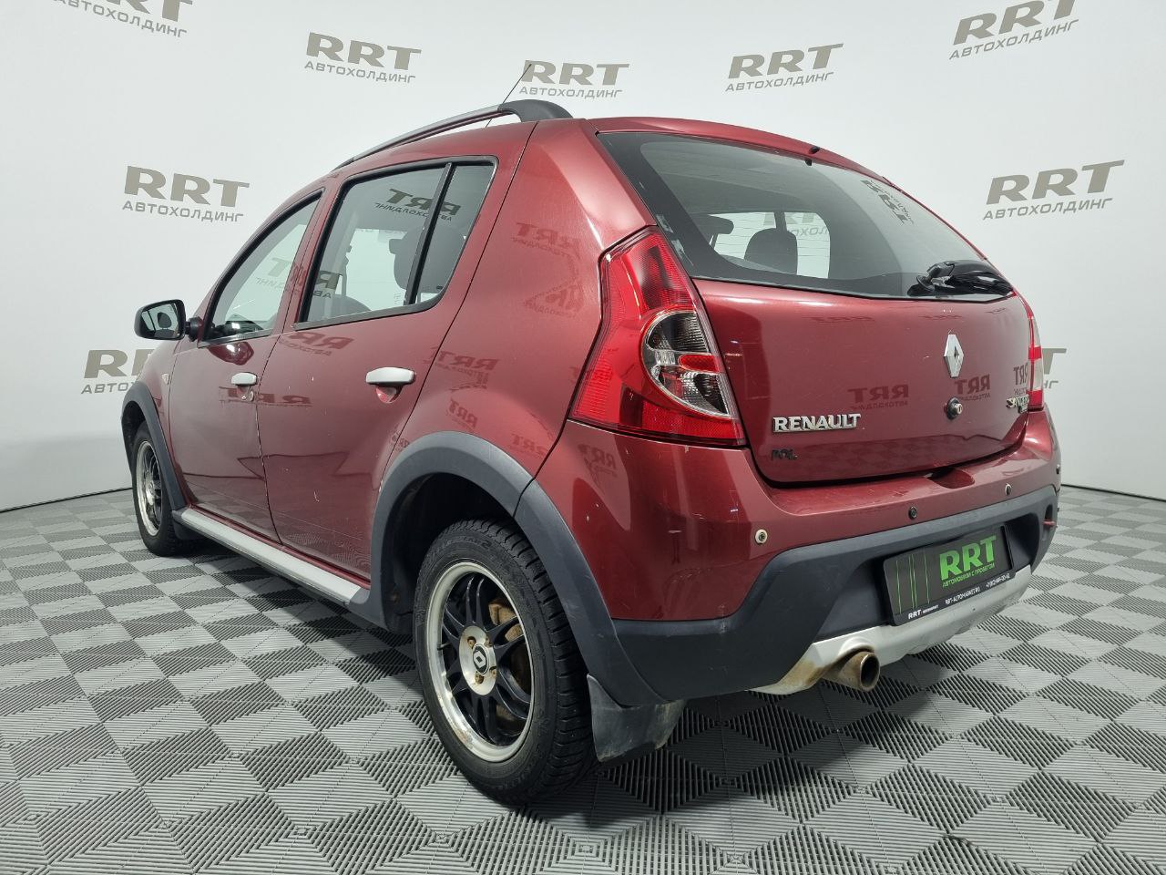 Renault Sandero RS