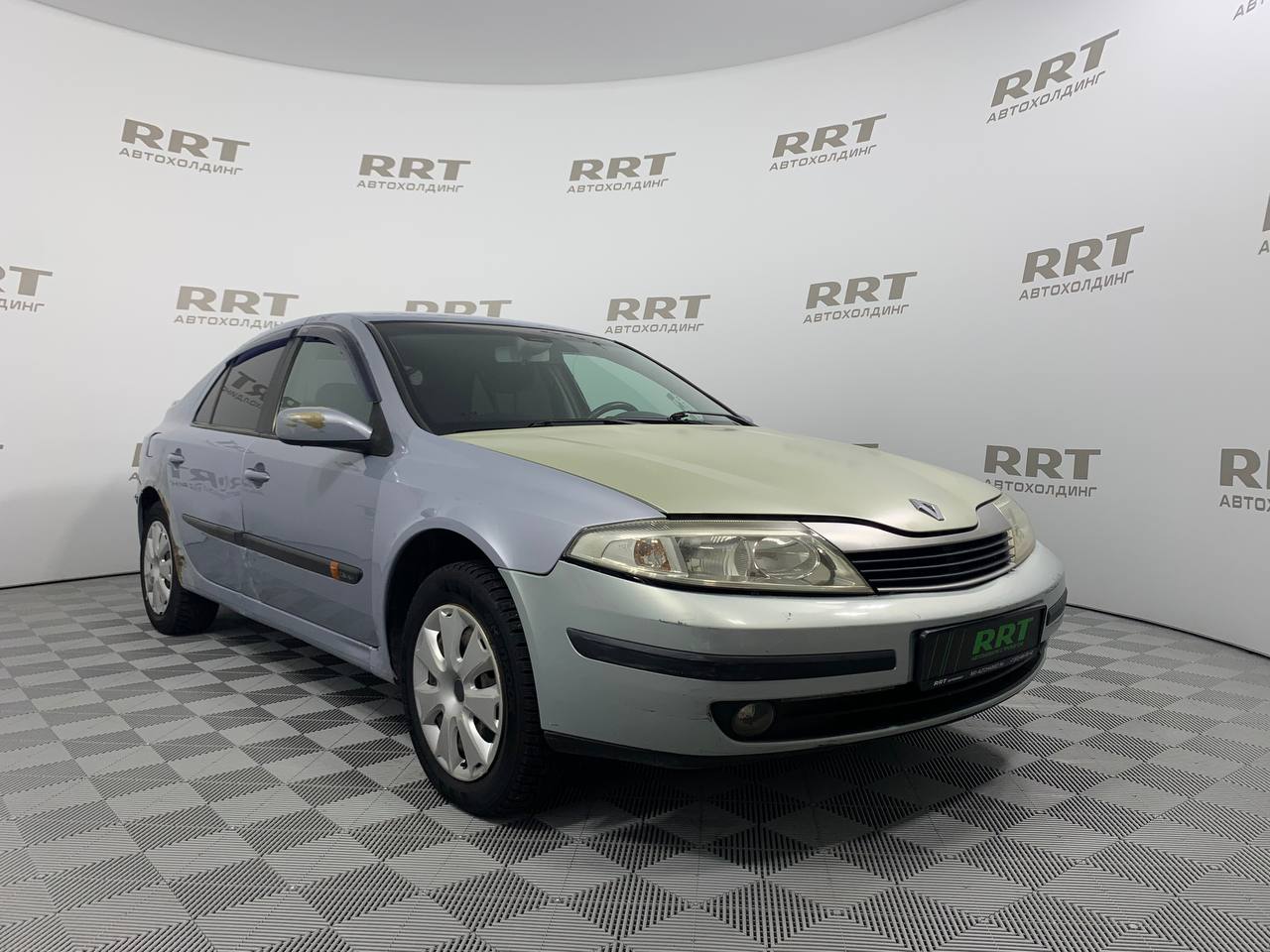 Renault Laguna