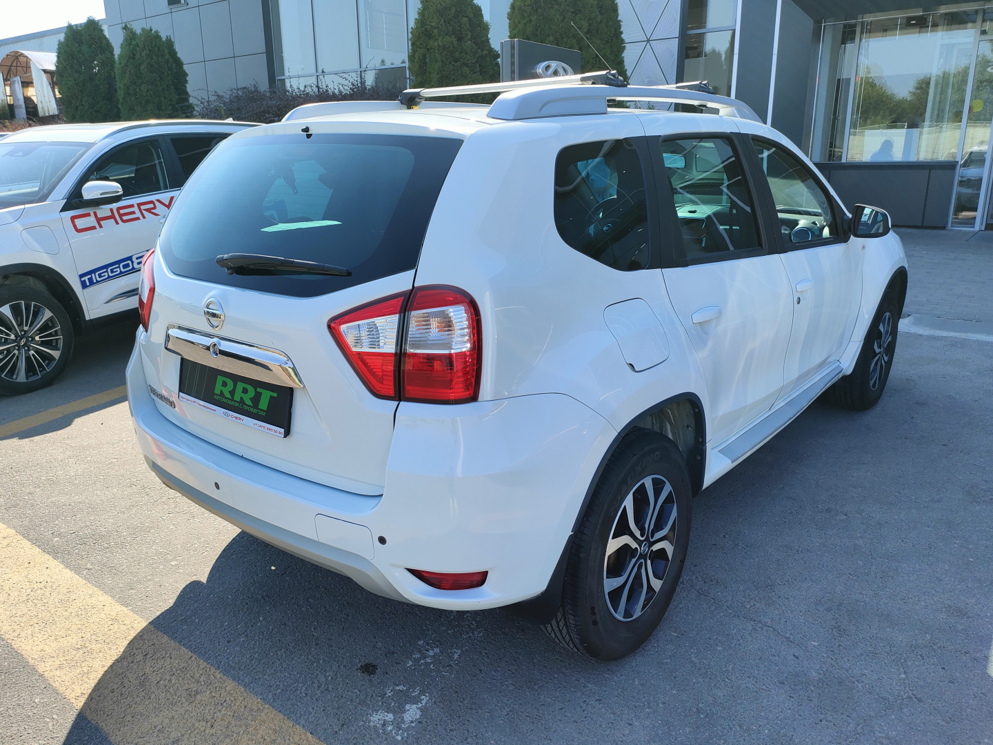 Купить Ниссан Террано 3 Новый