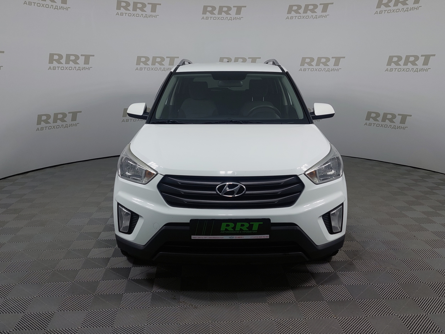 Купить Hyundai Creta 2025 Года