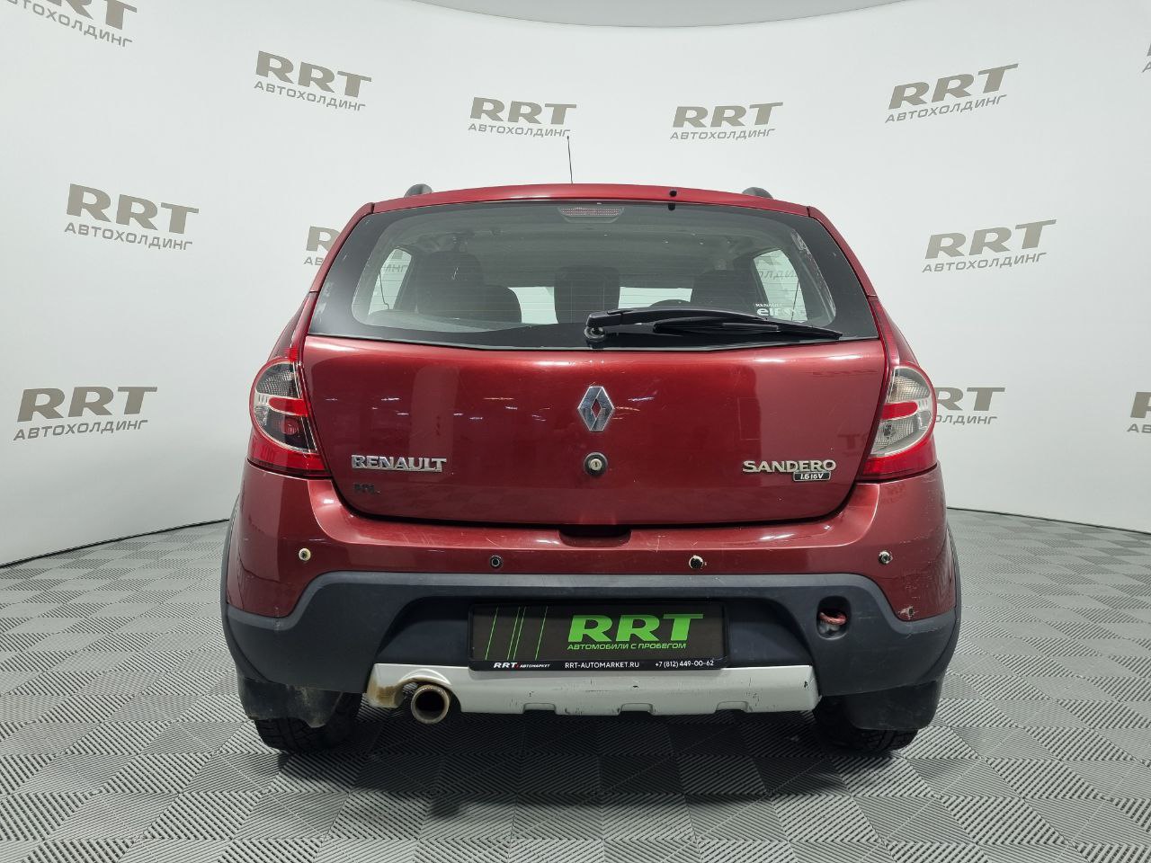 Renault Sandero RS