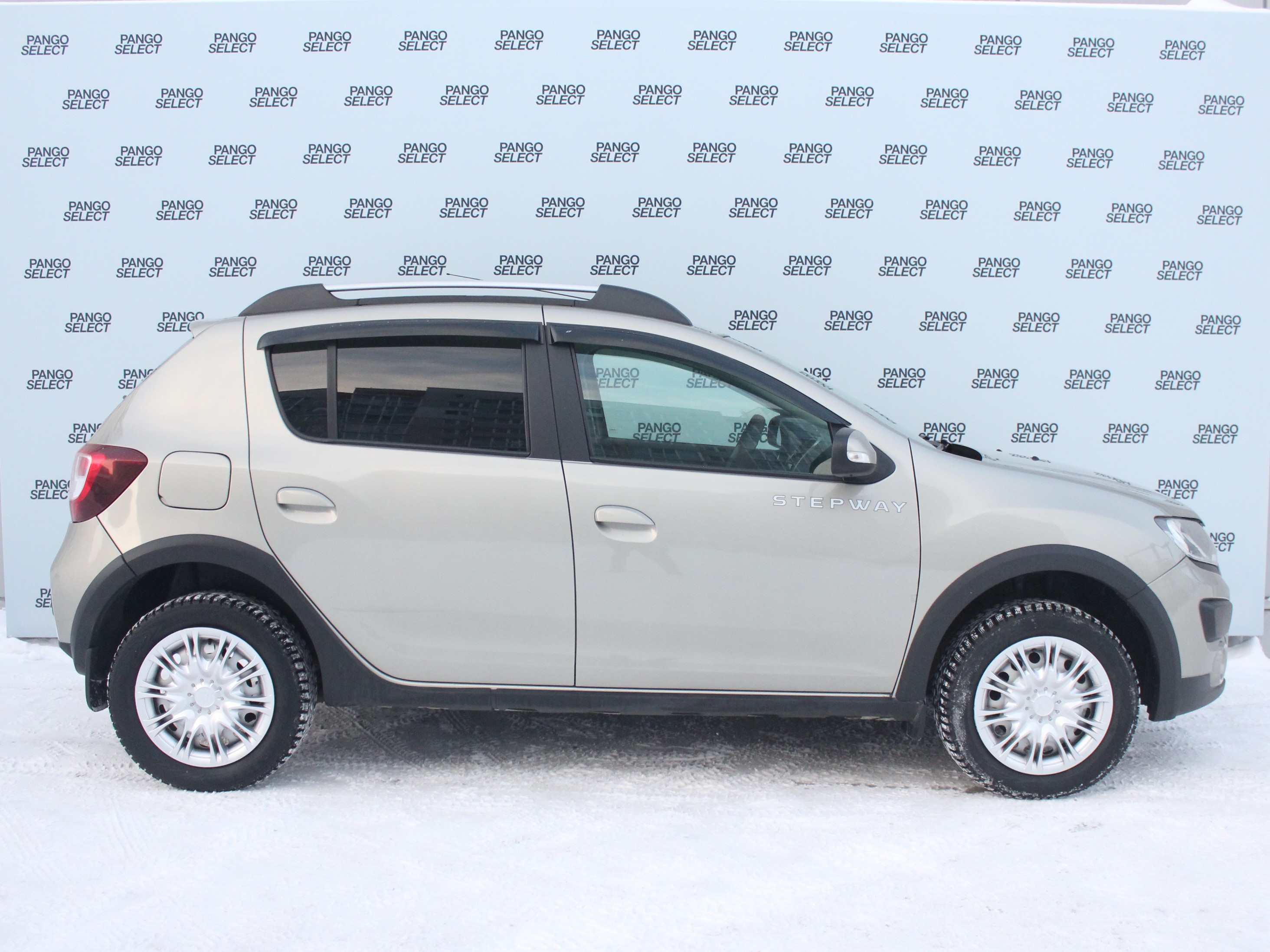 Renault Sandero Stepway