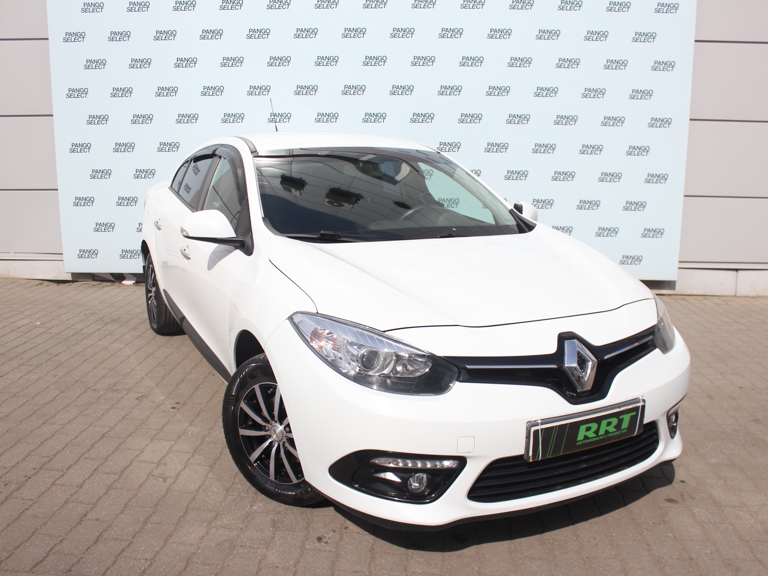 Renault Fluence