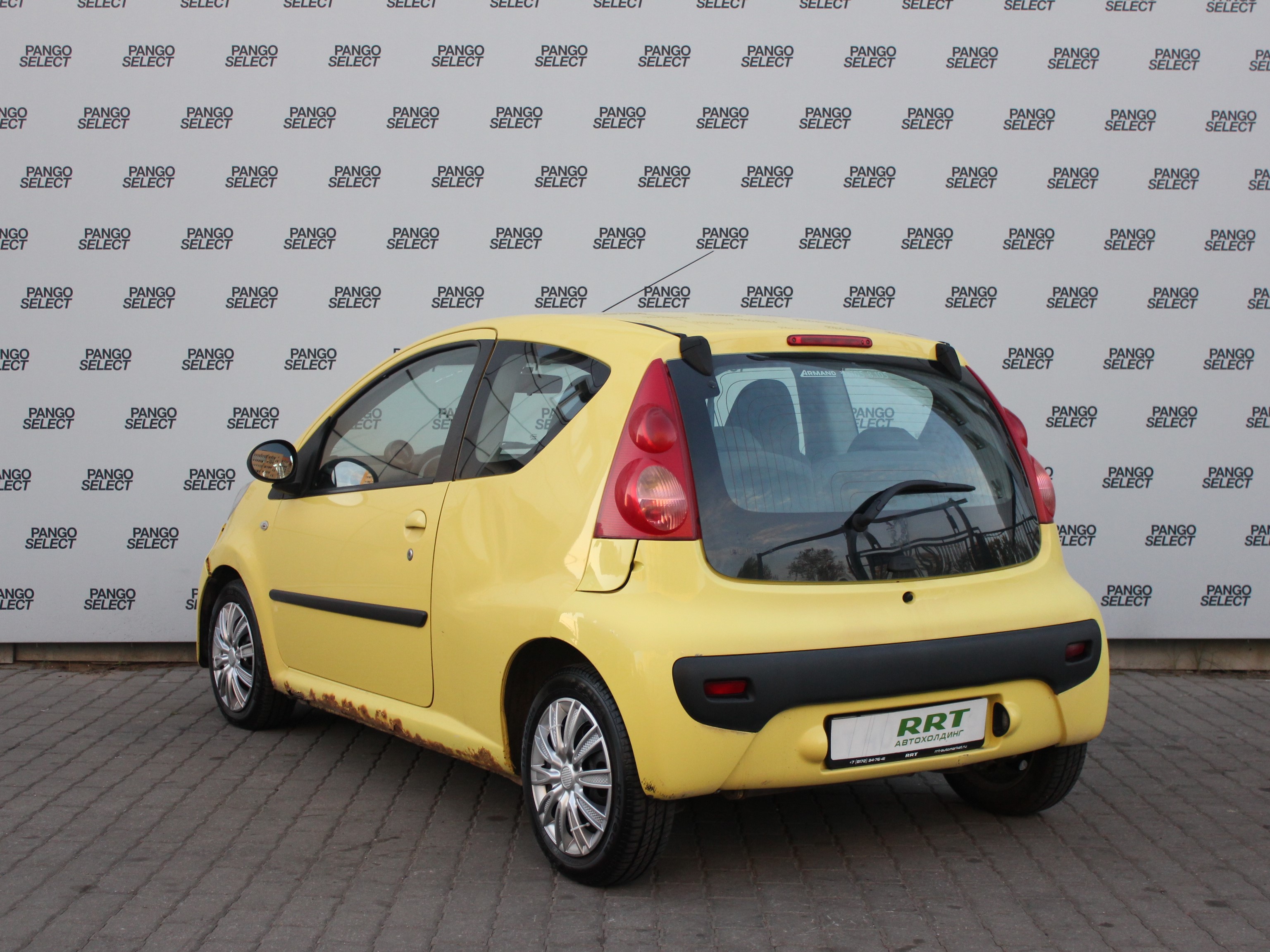 Peugeot 107