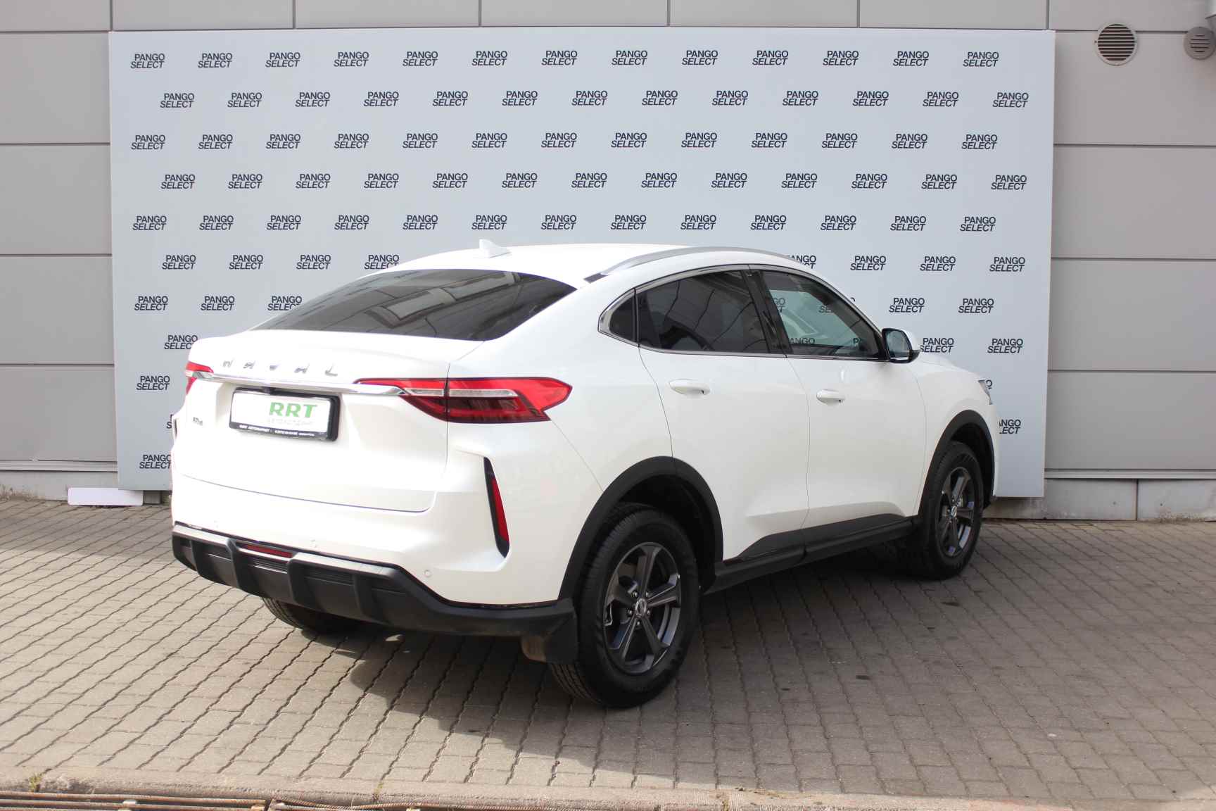 Haval F7x