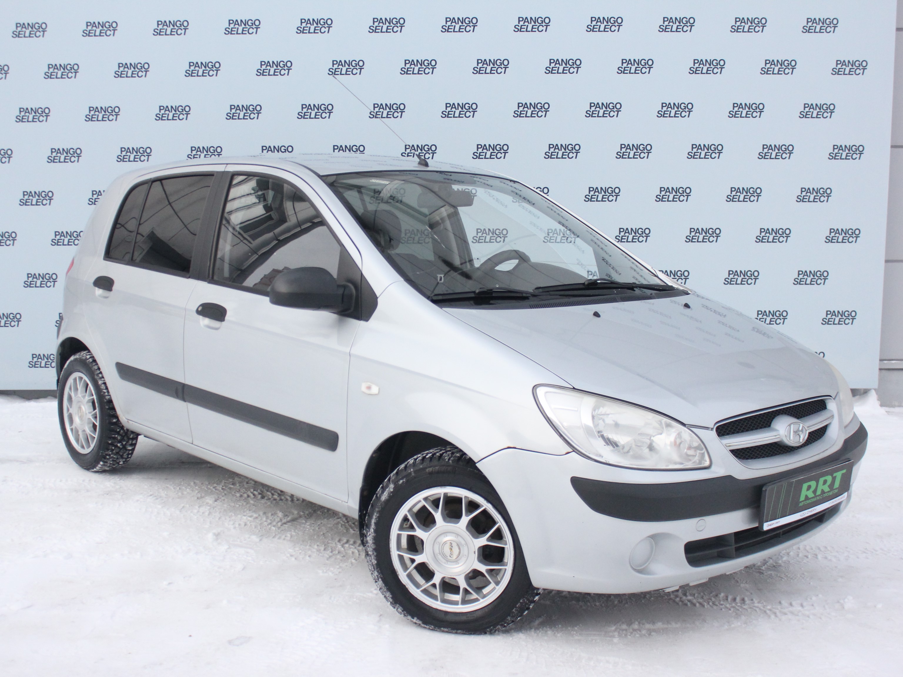 Hyundai Getz