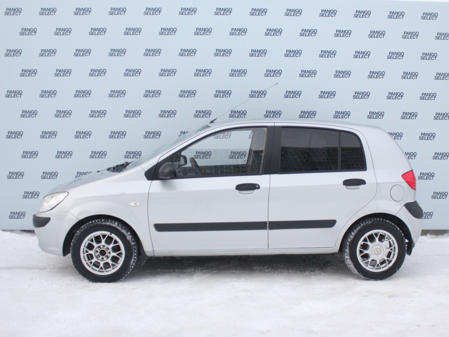 Hyundai Getz