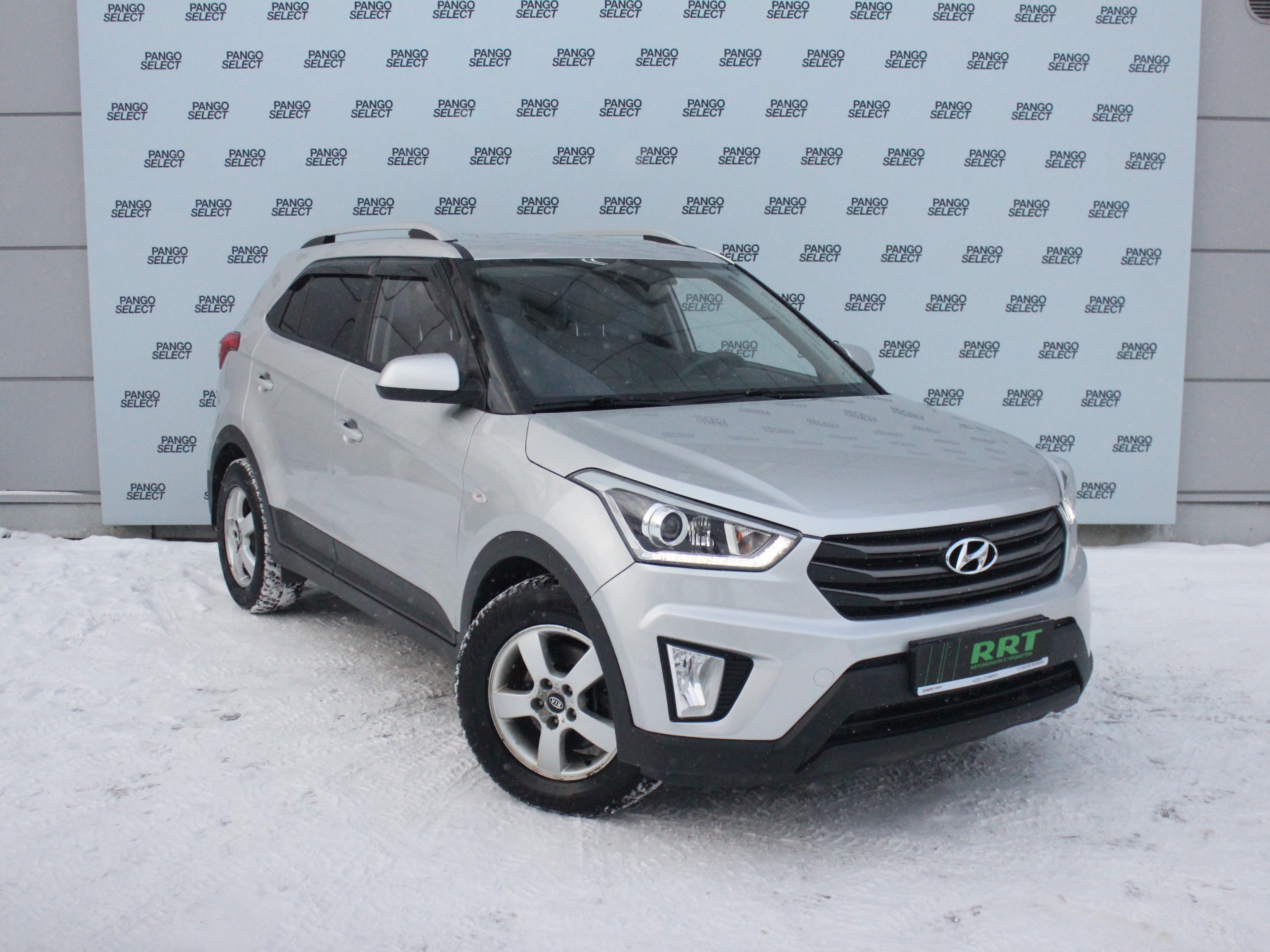 Hyundai Creta