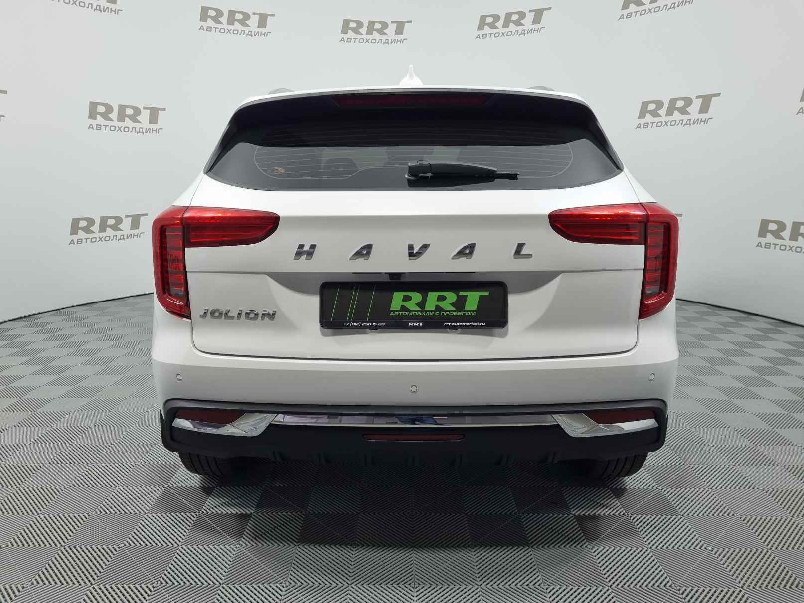 Haval Jolion