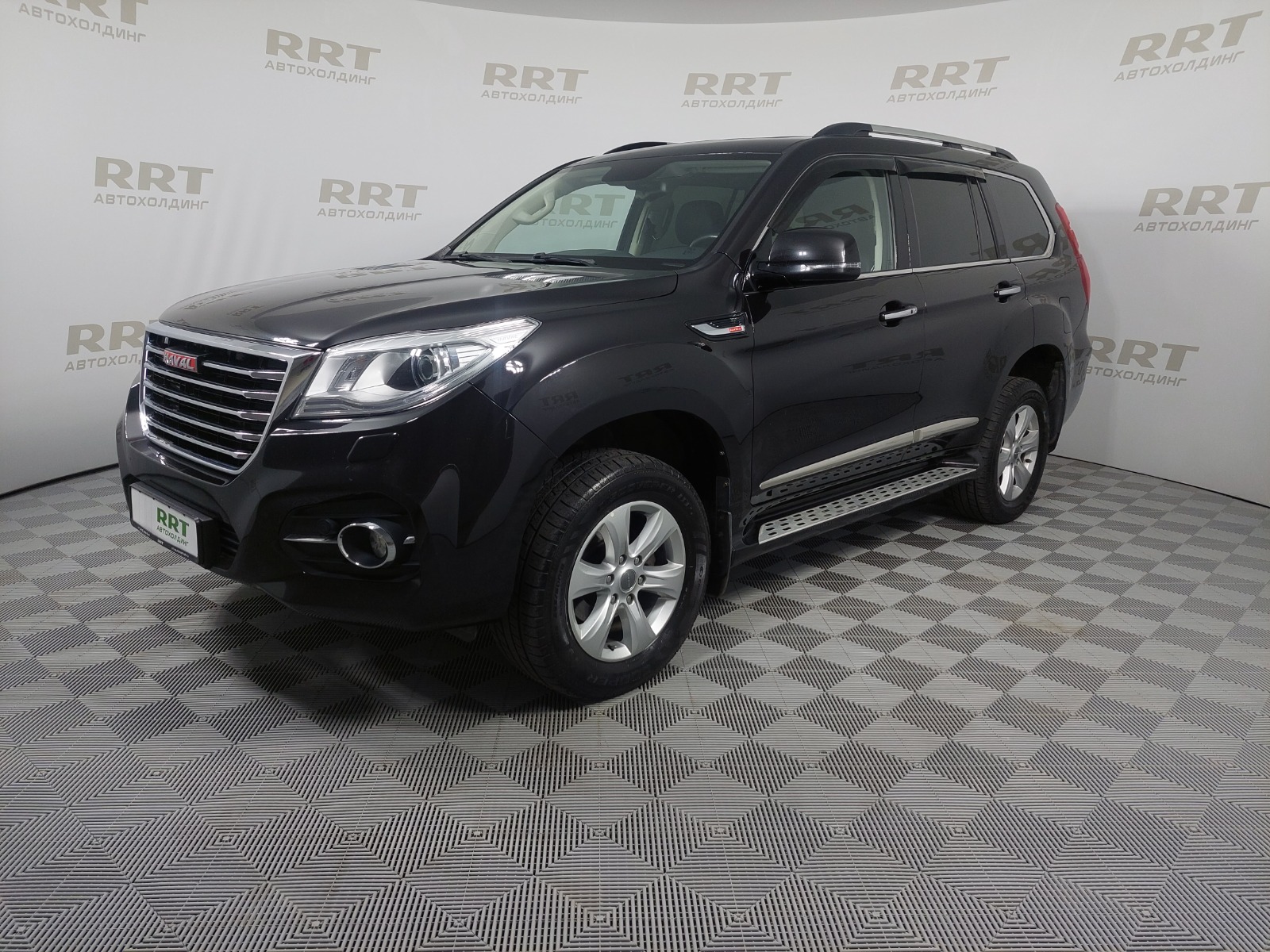 Haval H9