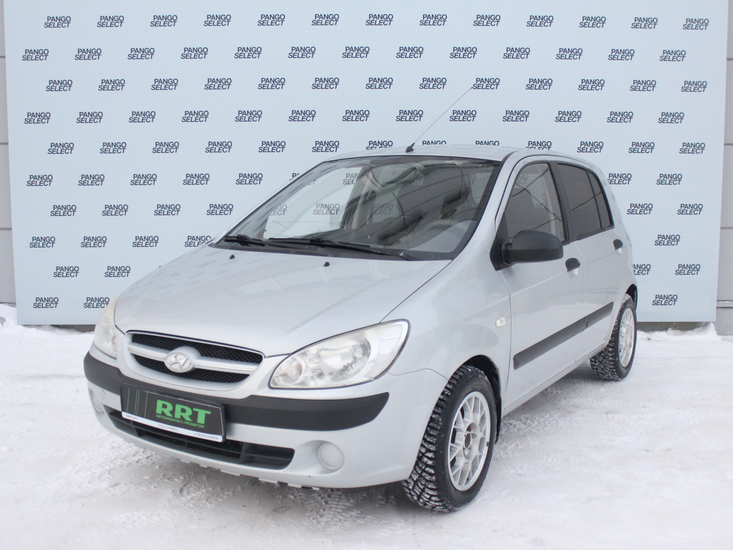 Hyundai Getz