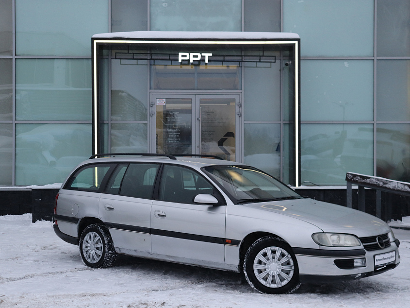 Руководство по ремонту и эксплуатации Opel Omega с 1994 по 2004 г.в.